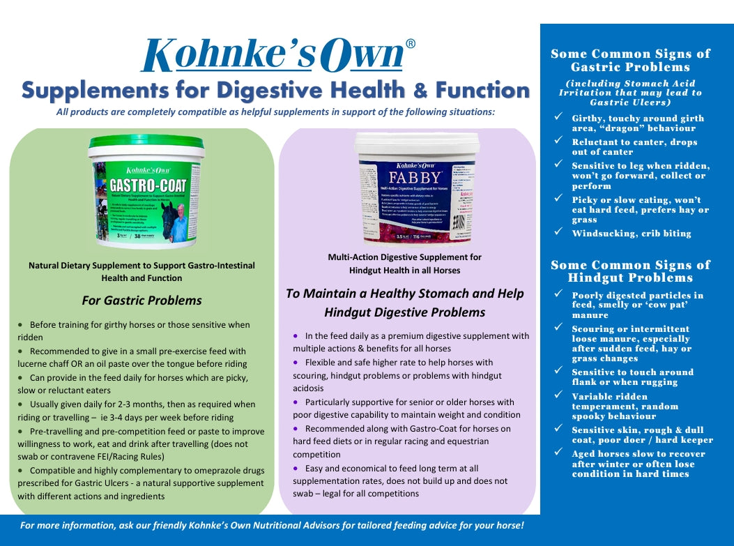 Kohnkes Own FABBY®